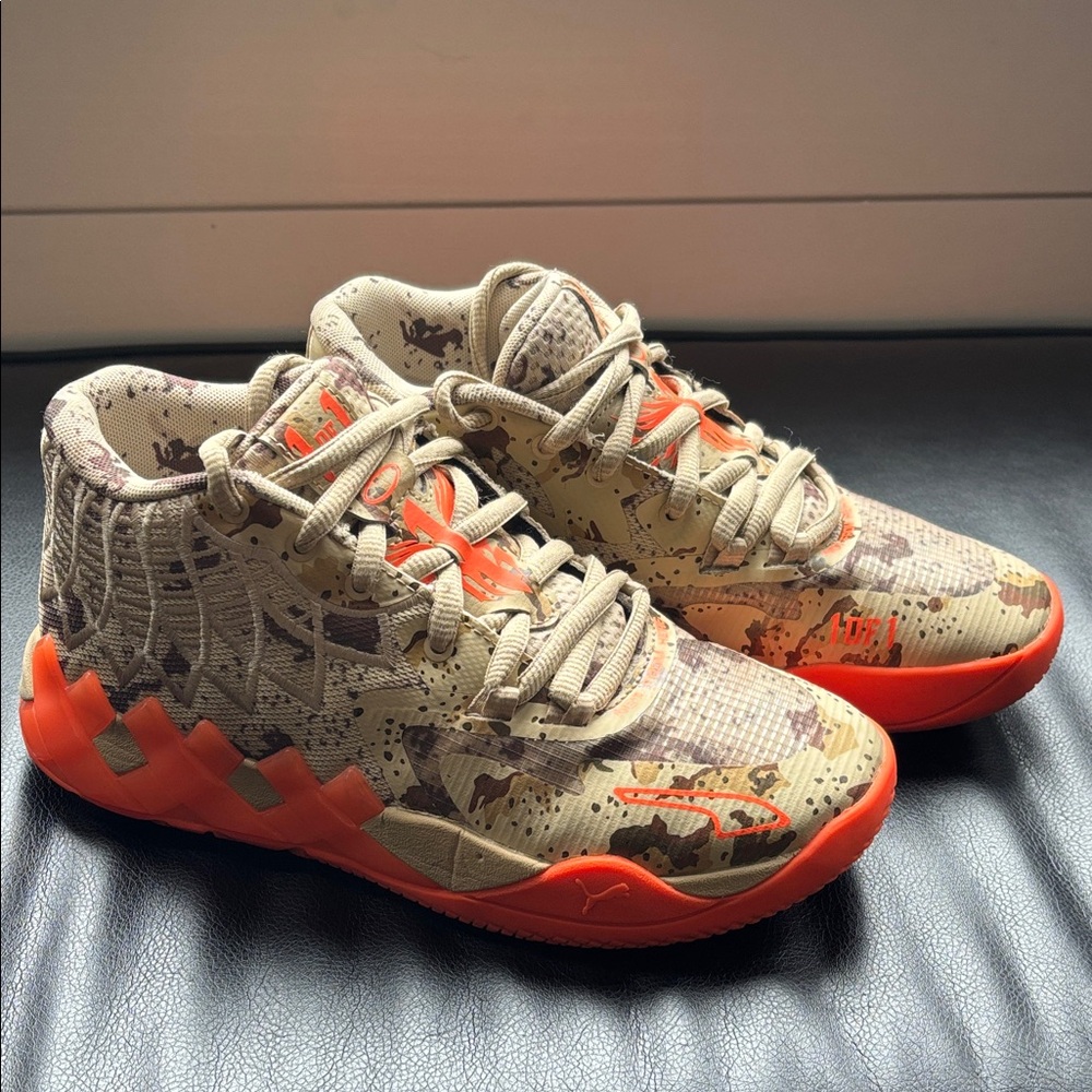 PUMA x LAMELO BALL MB.01 Sneakers